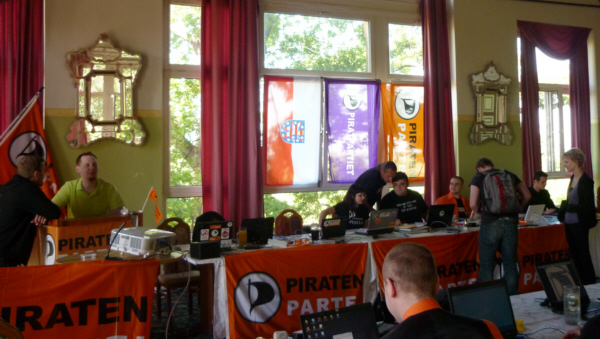 Landesparteitag der Thüringer Piraten 2010