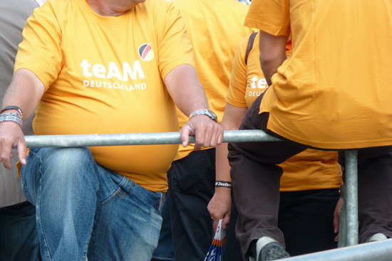CDU in orange