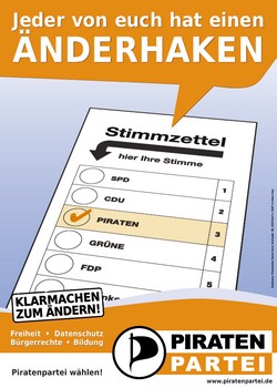 Klarmachen zum Ändern!