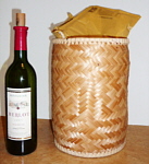Papierkorb von 2 Wochen