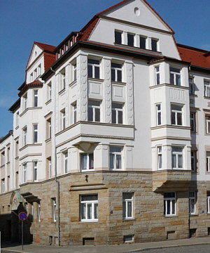 Straße der Freundschaft 8